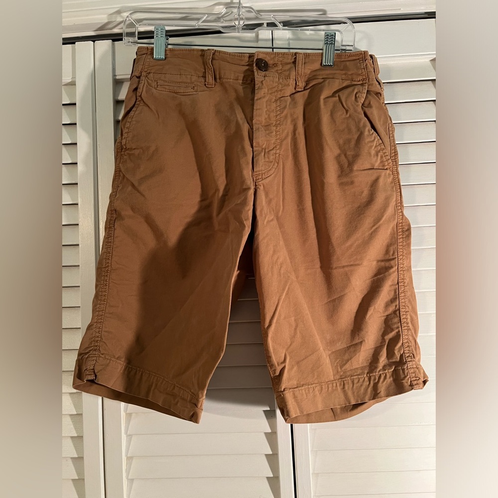 American Eagle Extreme Flex shorts, waist 30